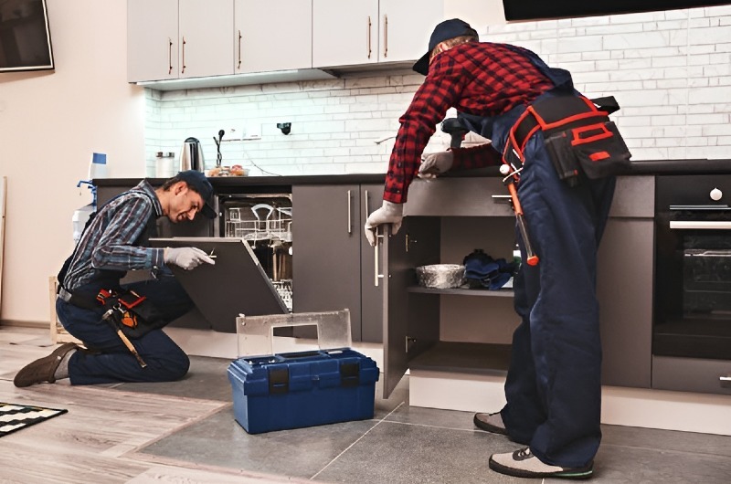 Dishwasher repair in San Diego